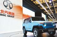 北汽巨虧折射艱難自主路