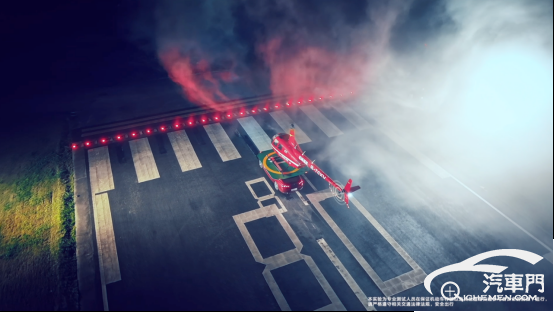 燃爆速度激情名場面 東風標致508L成功挑戰(zhàn)車頂“停機場”1777