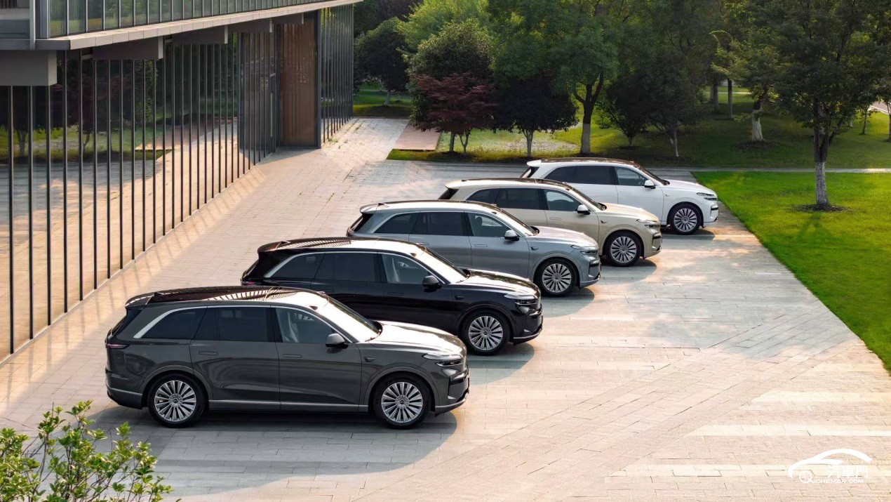 樂(lè)道L90新車曝光：5色可選，7月上旬預(yù)售，配備多項(xiàng)智能功能-智能汽車-ITBear科技資訊