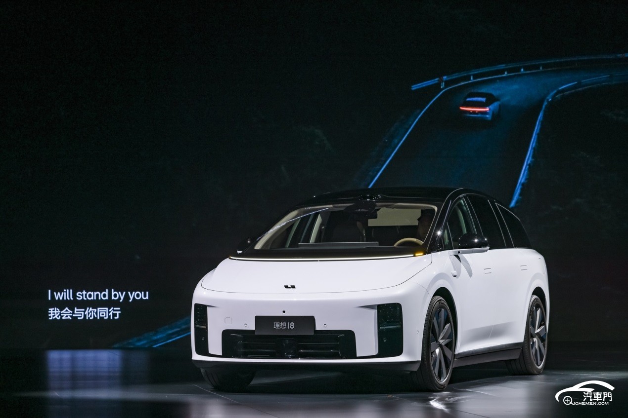 “猛料”不少！理想i8核心零部件配套供應(yīng)商一覽-蓋世汽車資訊