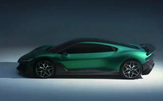 星空計(jì)劃汽車首款車型預(yù)告圖發(fā)布 將于CES 2026正式發(fā)布