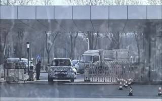 或搭載激光雷達(dá) 長城硬派越野車諜照曝光