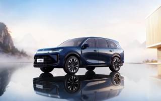 大六座SUV 寶駿華境S將于2026年上半年上市