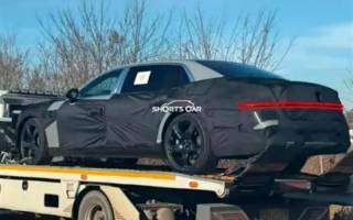 將于2026年發(fā)布 新款捷尼賽思G90諜照曝光