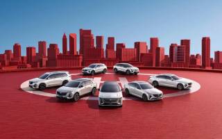 凱迪拉克推元旦優(yōu)惠活動 CT5驚喜價19.99萬起/XT5驚喜價22.99萬起