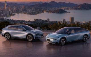 2026款小鵬P7+和G7官宣將搭載第二代VLA