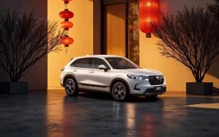 東風本田新款HR-V將于1月8日上市