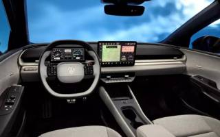 將于春季正式發(fā)布 大眾ID.POLO內(nèi)飾官圖發(fā)布