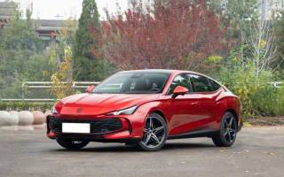 增加高階輔助駕駛和AI語音大模型 新款MG7將于1月6日上市