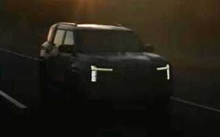 將于年內(nèi)發(fā)布 三菱全新SUV預(yù)告圖