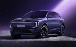 最大續(xù)航751km 奧迪E7X現(xiàn)身減免購(gòu)置稅目錄