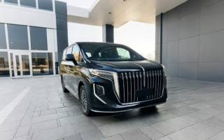 新款紅旗HQ9 PHEV車(chē)型續(xù)航信息曝光