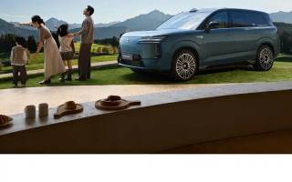 騰勢N8L迎來首次OTA升級 新增車家互聯(lián)等4大功能