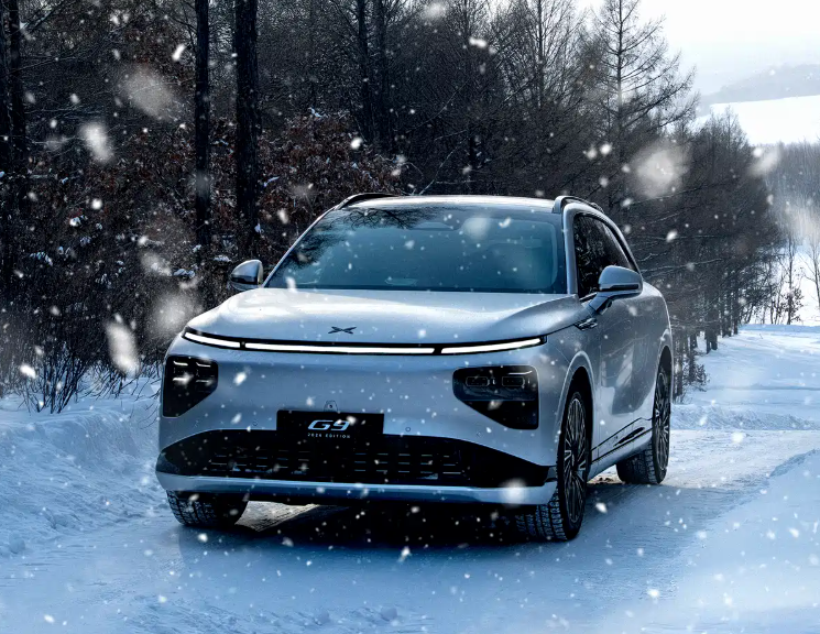 將于1月8日上市 新款小鵬G6/新款小鵬G9官圖發(fā)布