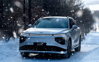 將于1月8日上市 新款小鵬G6/新款小鵬G9官圖發(fā)布