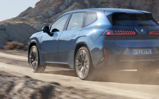 寶馬2025年第四季度全球銷(xiāo)量同比下滑4%