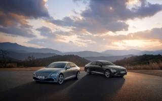 針對(duì)細(xì)節(jié)升級(jí) 2026款捷尼賽思G80/G80 Black官圖發(fā)布