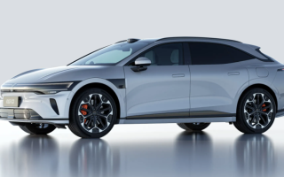 極氪7GT將于7月在歐洲上市 配備480千瓦快充