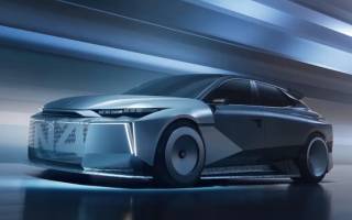 DS Taylor Made No4 Concept官圖 大膽的創(chuàng)新設計