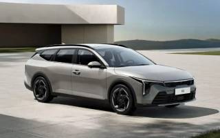 對(duì)標(biāo)明銳旅行版 起亞K4 Sportswagon官圖發(fā)布