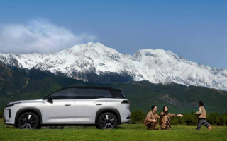 上市兩月銷量破萬 埃安i60成10萬級雙動力SUV“最快爆款”