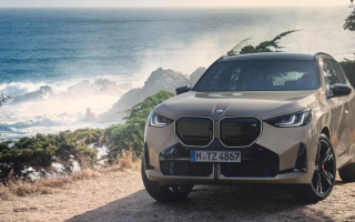 寶馬M部門2025年銷量再創(chuàng)新高